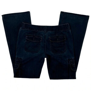 Y2K Low Rise Cargo Pants